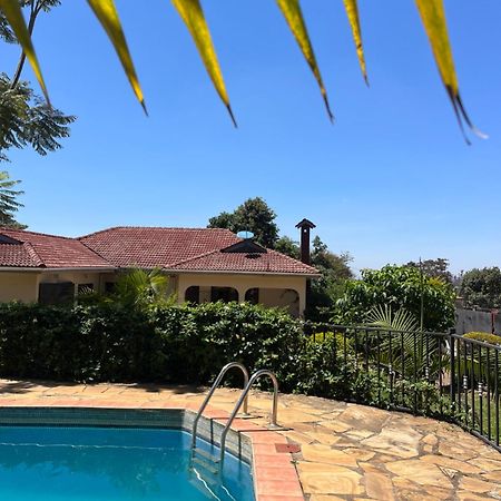 Stasumo House Arusha Bed & Breakfast Екстериор снимка