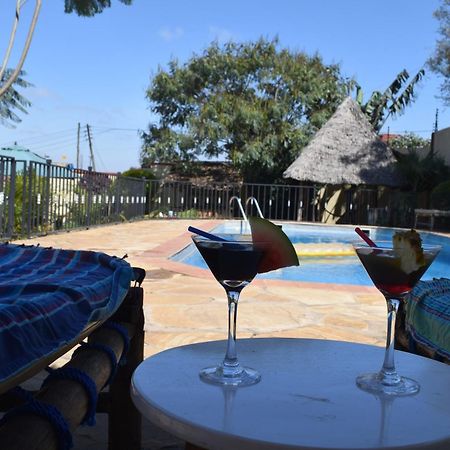 Stasumo House Arusha Bed & Breakfast Екстериор снимка