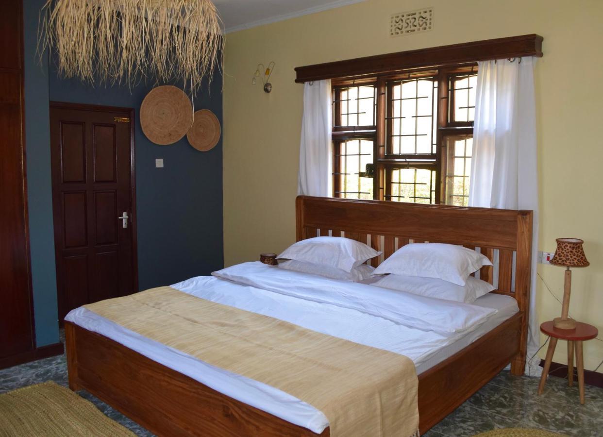 Stasumo House Arusha Bed & Breakfast Екстериор снимка