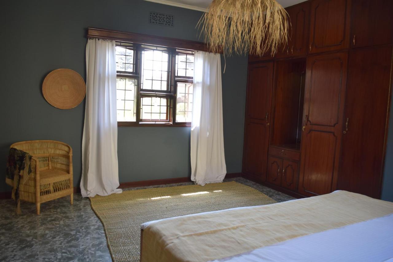 Stasumo House Arusha Bed & Breakfast Екстериор снимка