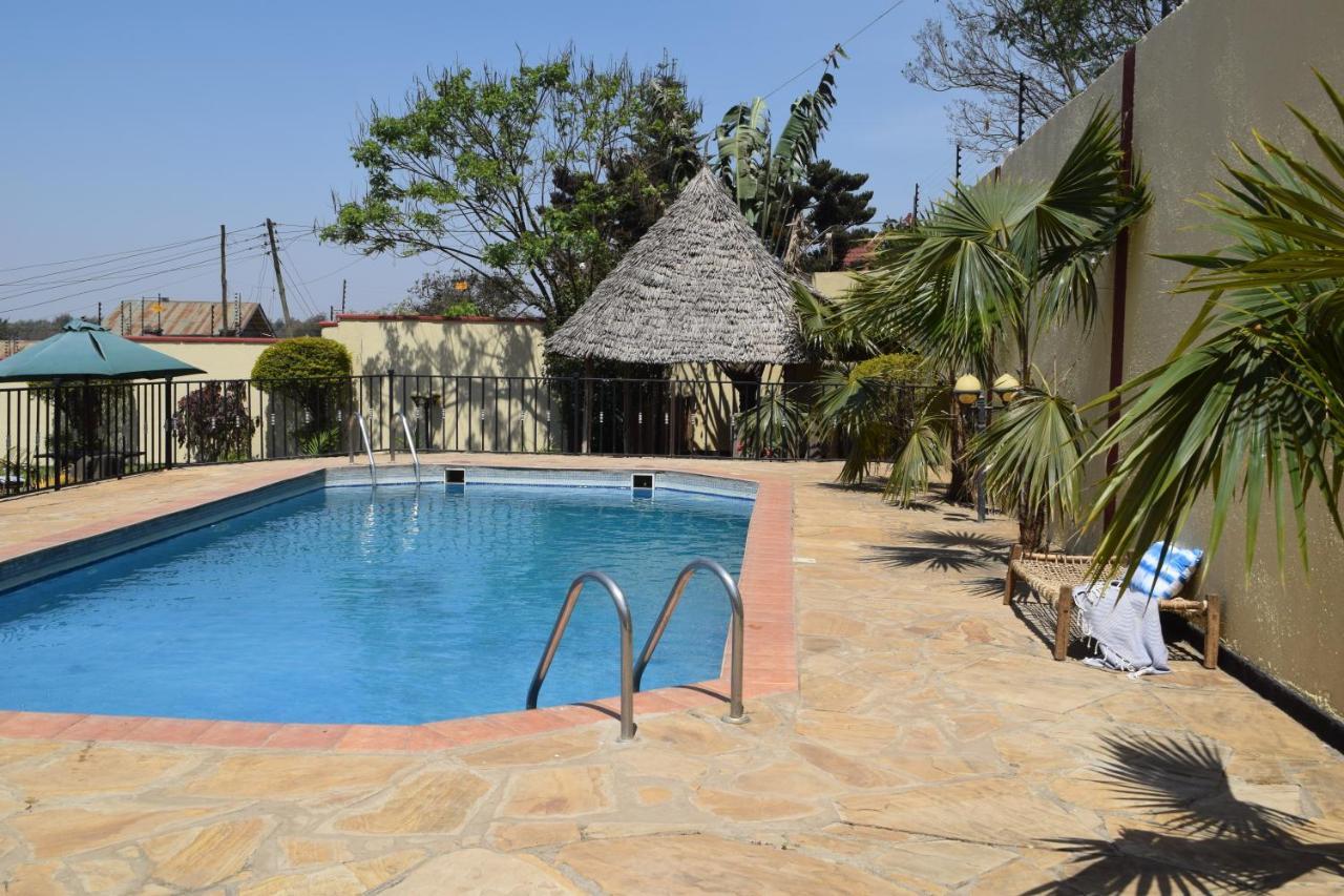 Stasumo House Arusha Bed & Breakfast Екстериор снимка