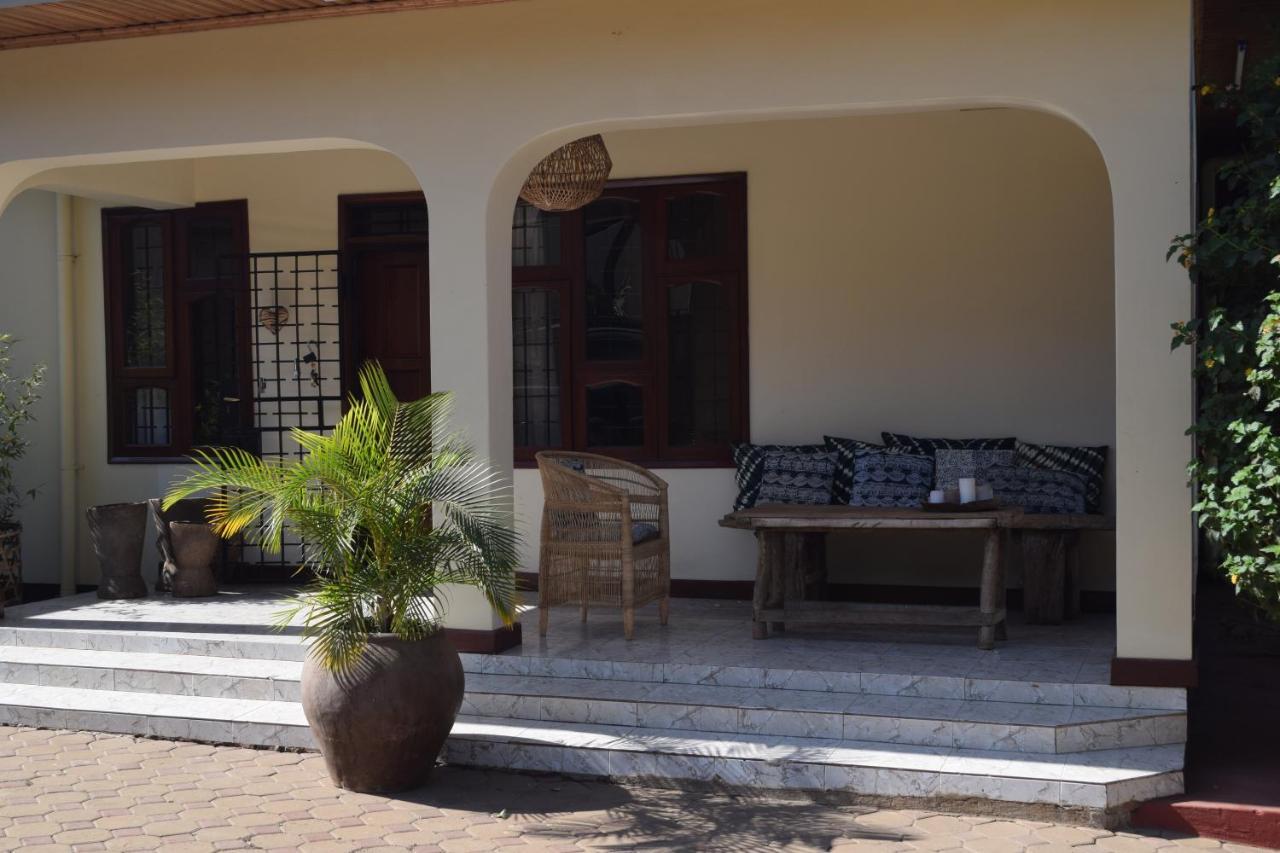 Stasumo House Arusha Bed & Breakfast Екстериор снимка