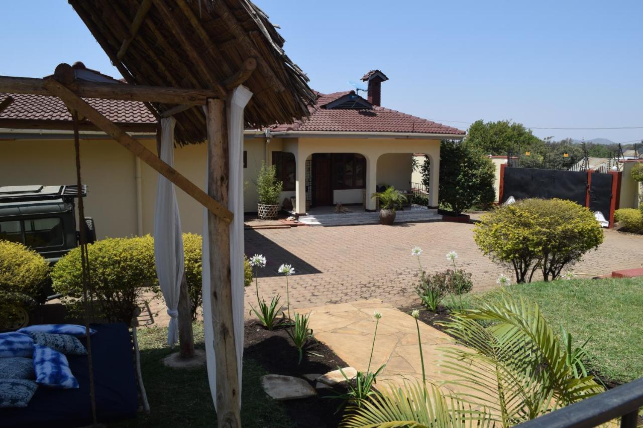 Stasumo House Arusha Bed & Breakfast Екстериор снимка