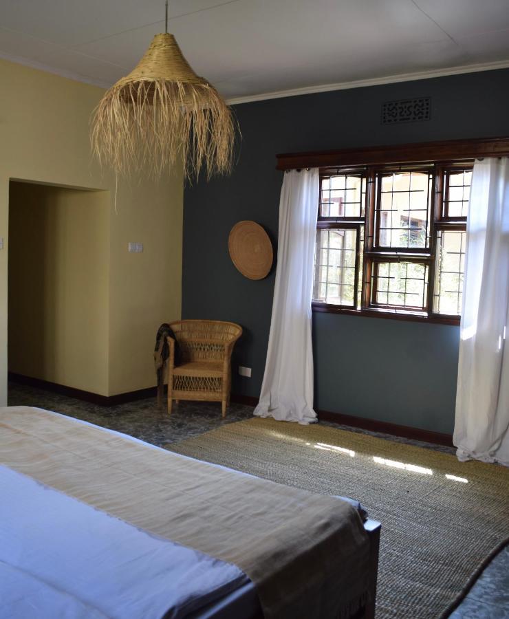 Stasumo House Arusha Bed & Breakfast Екстериор снимка