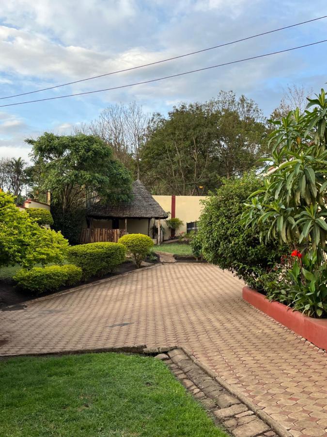 Stasumo House Arusha Bed & Breakfast Екстериор снимка
