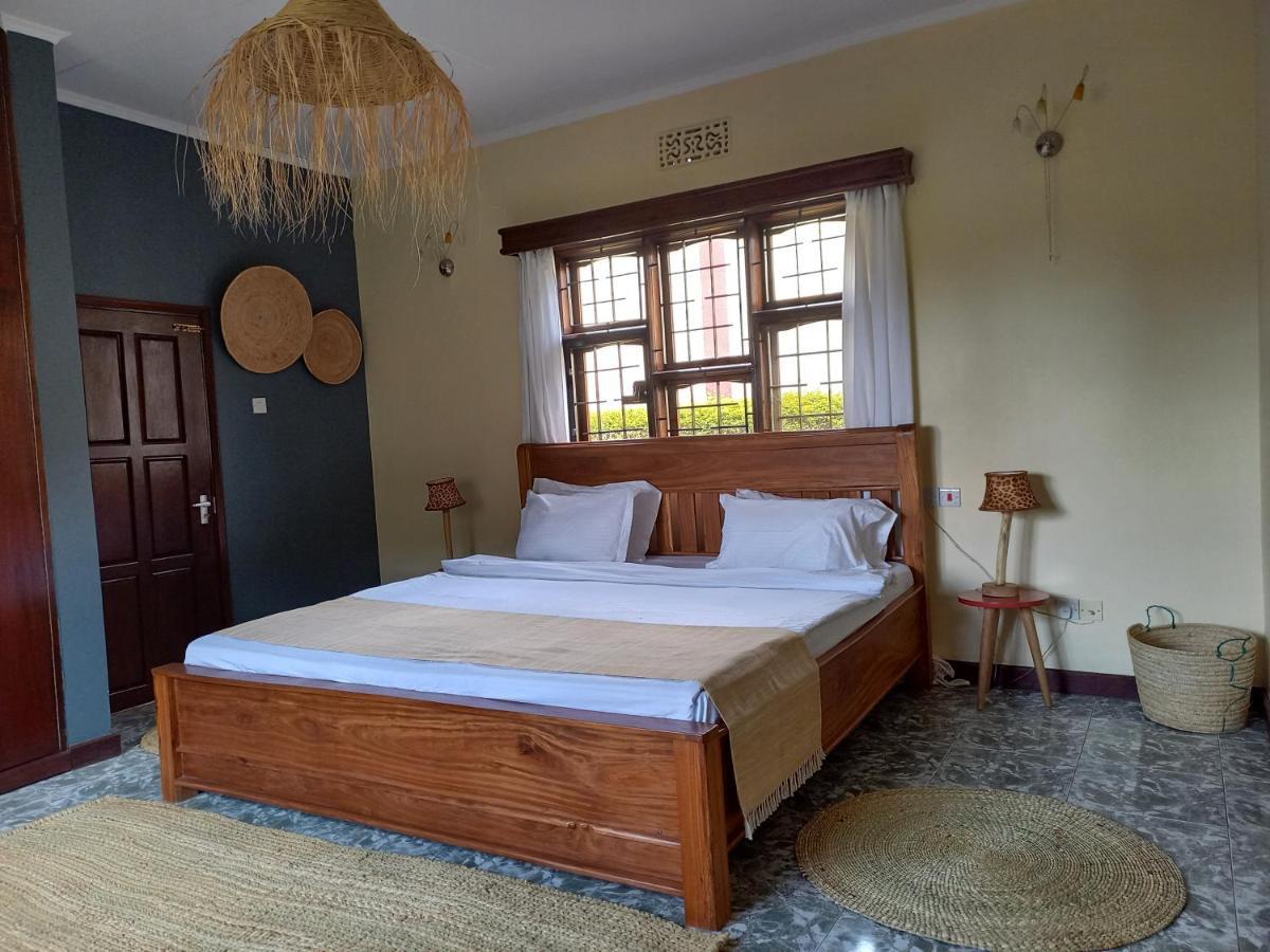 Stasumo House Arusha Bed & Breakfast Екстериор снимка