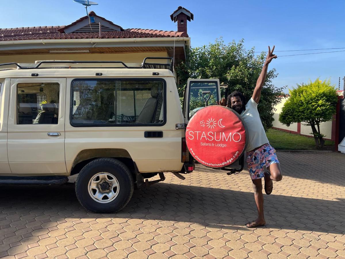 Stasumo House Arusha Bed & Breakfast Екстериор снимка