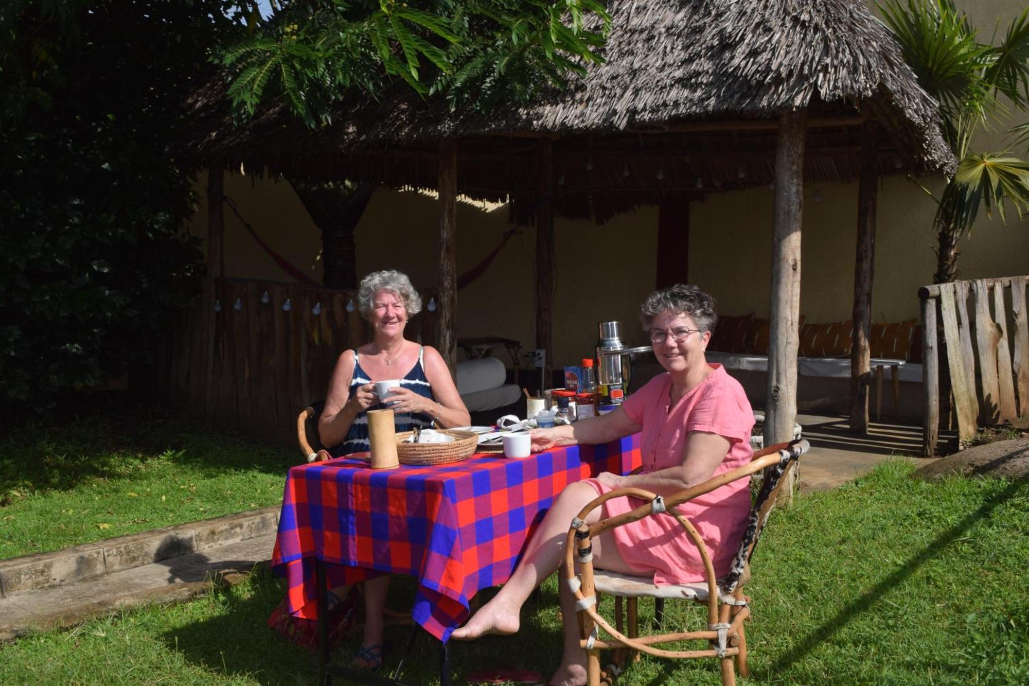 Stasumo House Arusha Bed & Breakfast Екстериор снимка