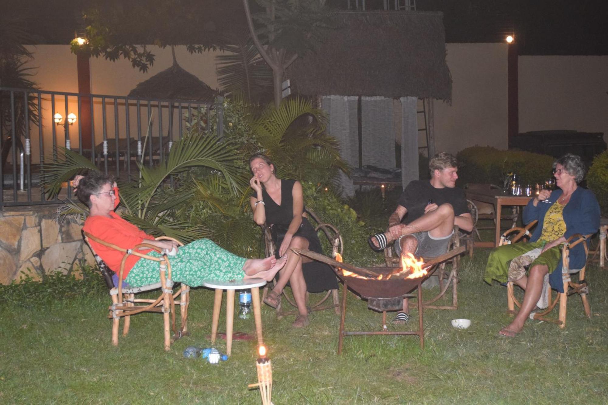 Stasumo House Arusha Bed & Breakfast Екстериор снимка