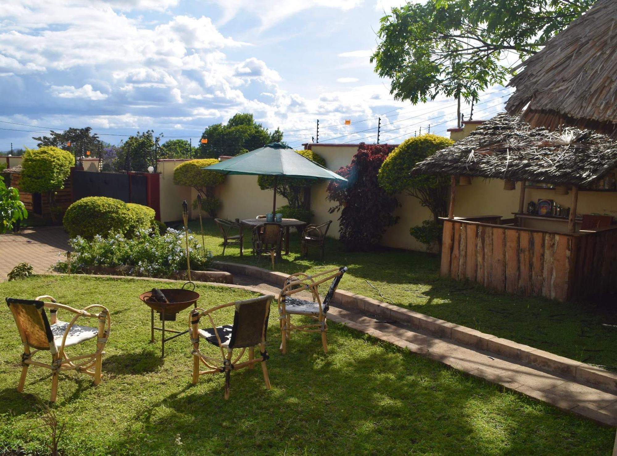 Stasumo House Arusha Bed & Breakfast Екстериор снимка