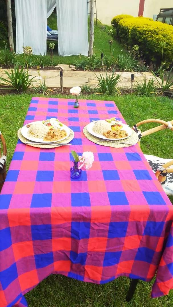Stasumo House Arusha Bed & Breakfast Екстериор снимка