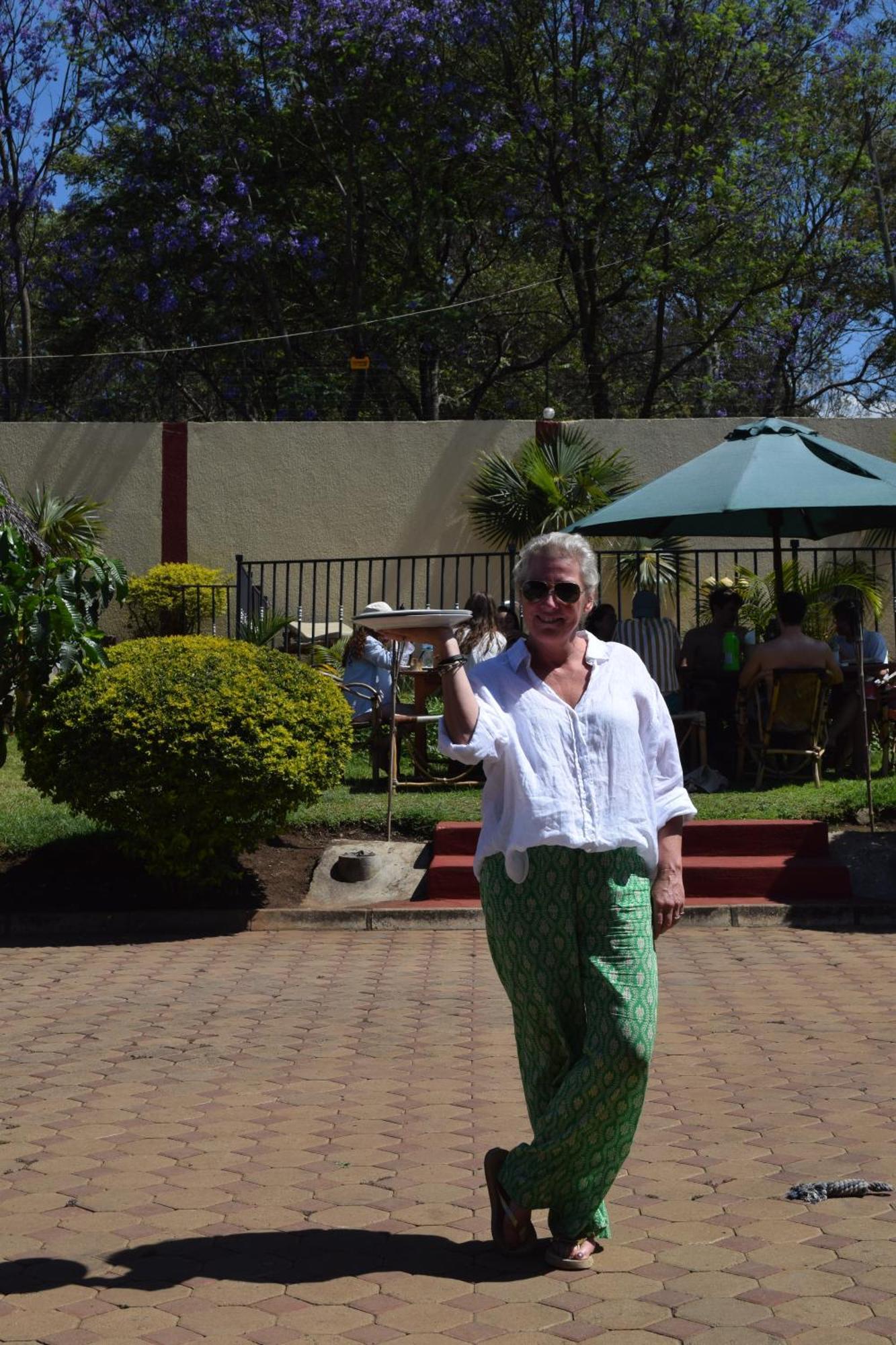 Stasumo House Arusha Bed & Breakfast Екстериор снимка