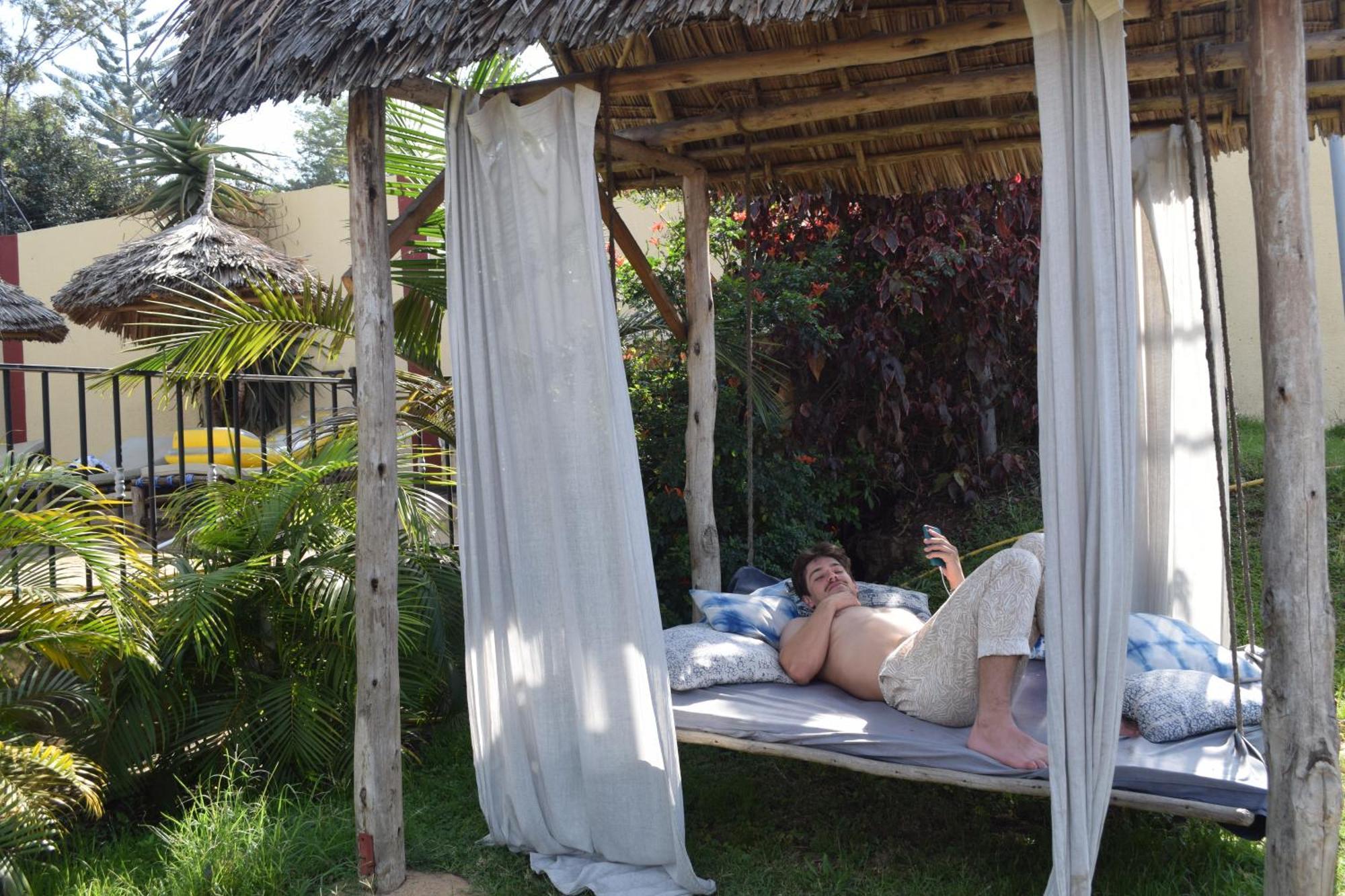 Stasumo House Arusha Bed & Breakfast Екстериор снимка