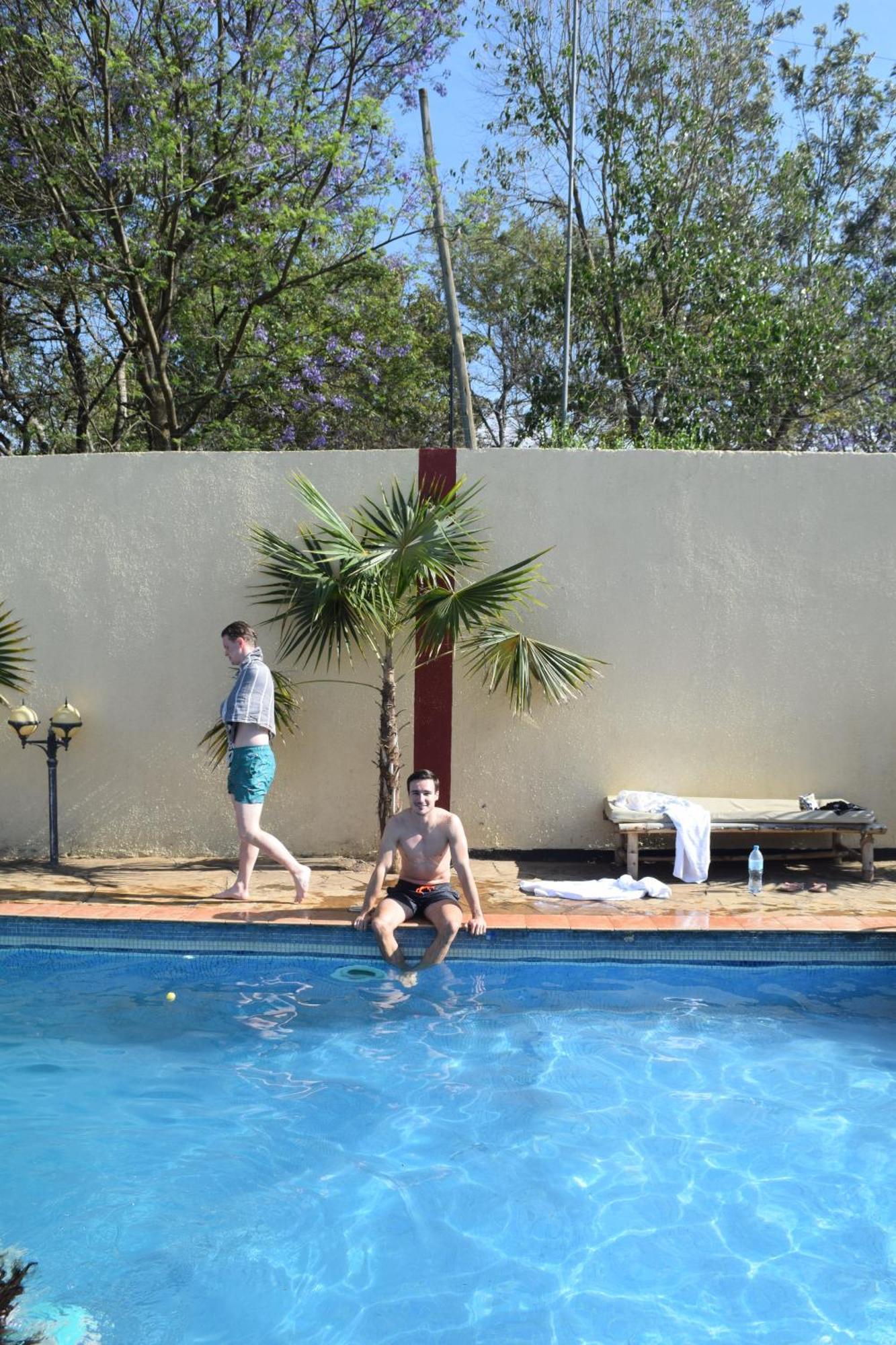 Stasumo House Arusha Bed & Breakfast Екстериор снимка
