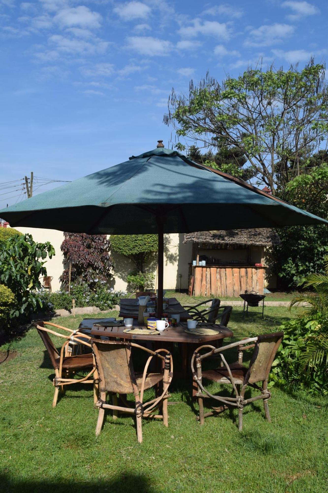 Stasumo House Arusha Bed & Breakfast Екстериор снимка