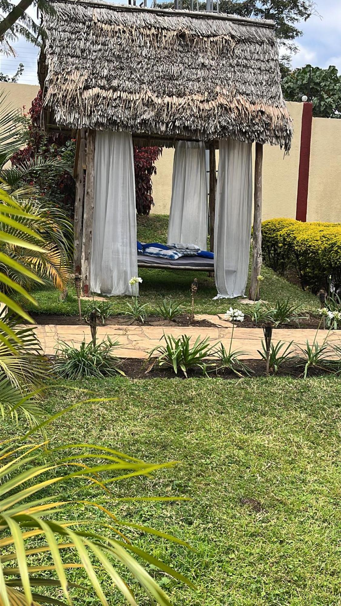 Stasumo House Arusha Bed & Breakfast Екстериор снимка