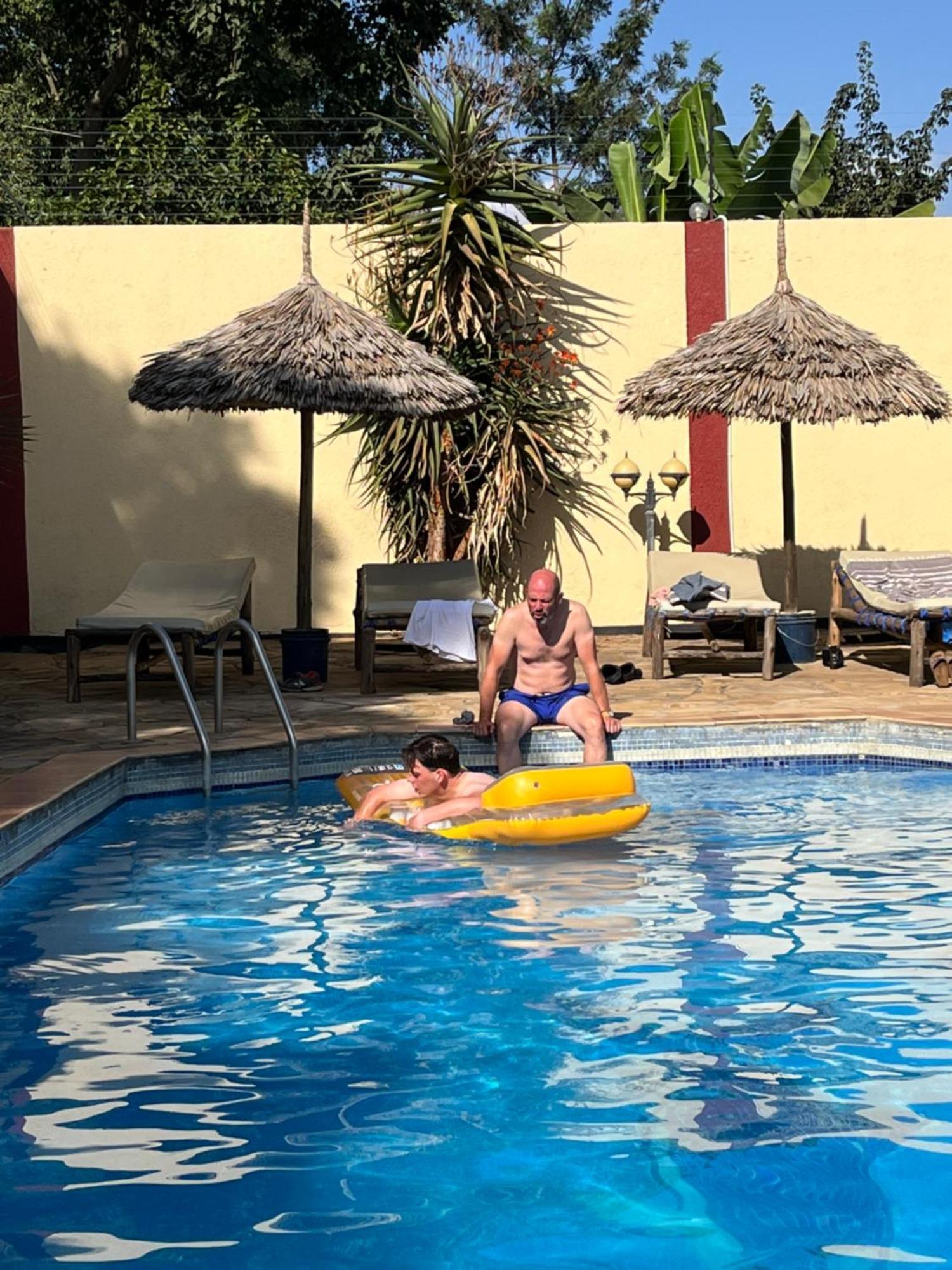Stasumo House Arusha Bed & Breakfast Екстериор снимка