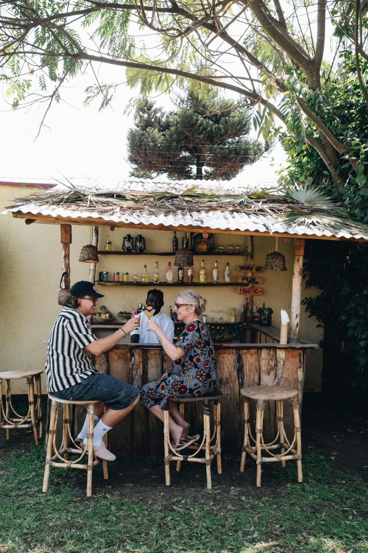 Stasumo House Arusha Bed & Breakfast Екстериор снимка