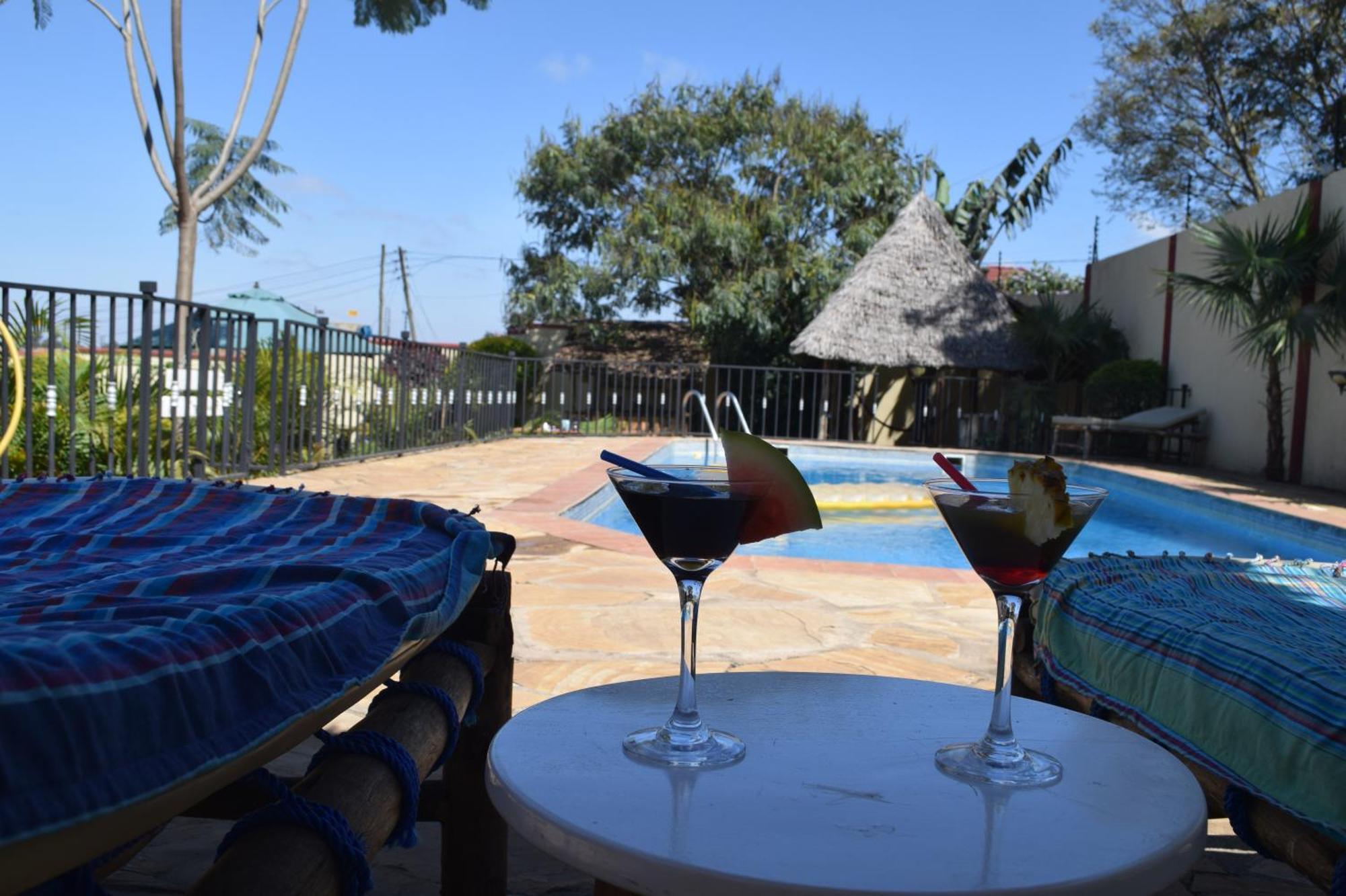 Stasumo House Arusha Bed & Breakfast Екстериор снимка