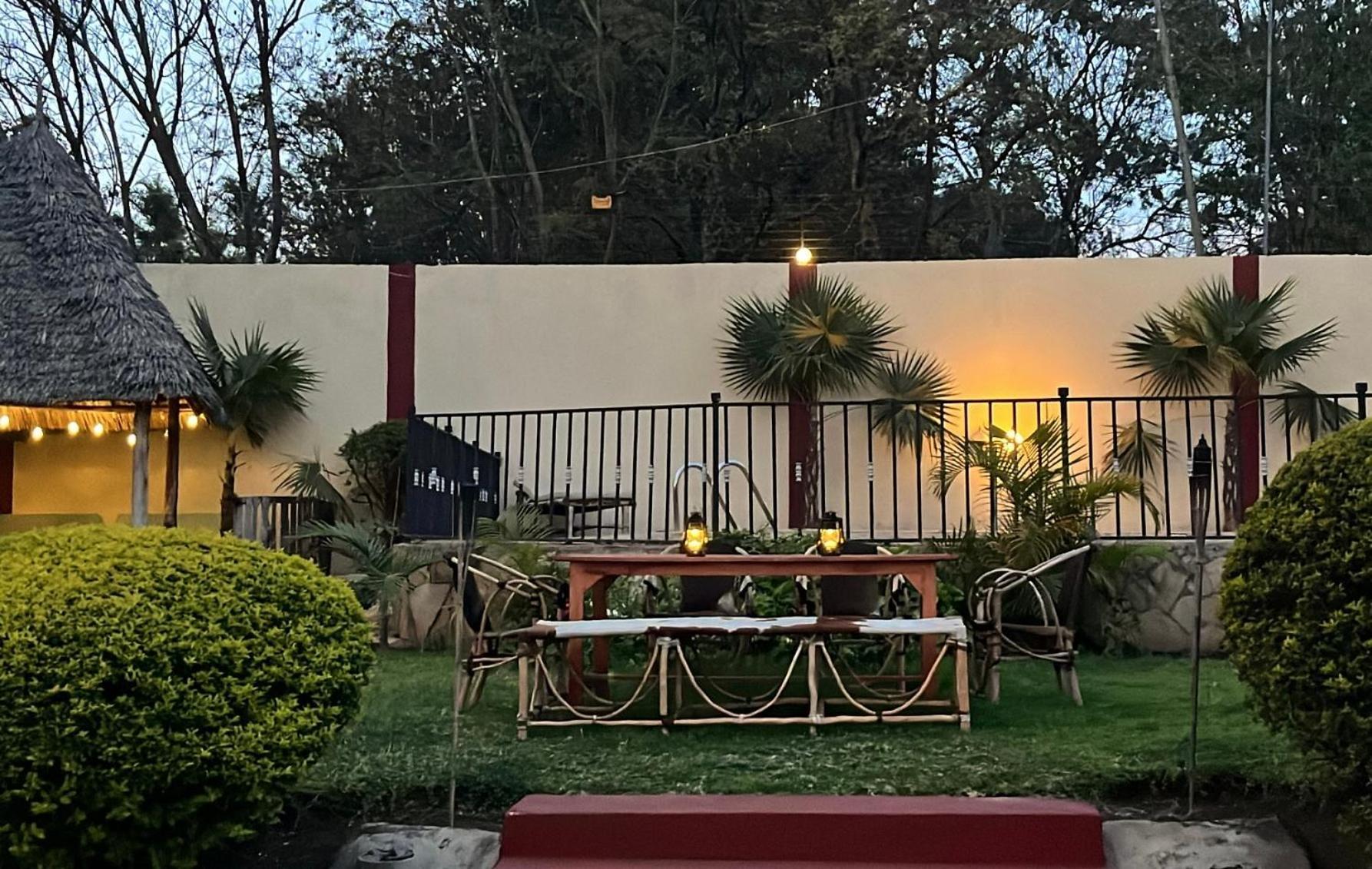Stasumo House Arusha Bed & Breakfast Екстериор снимка