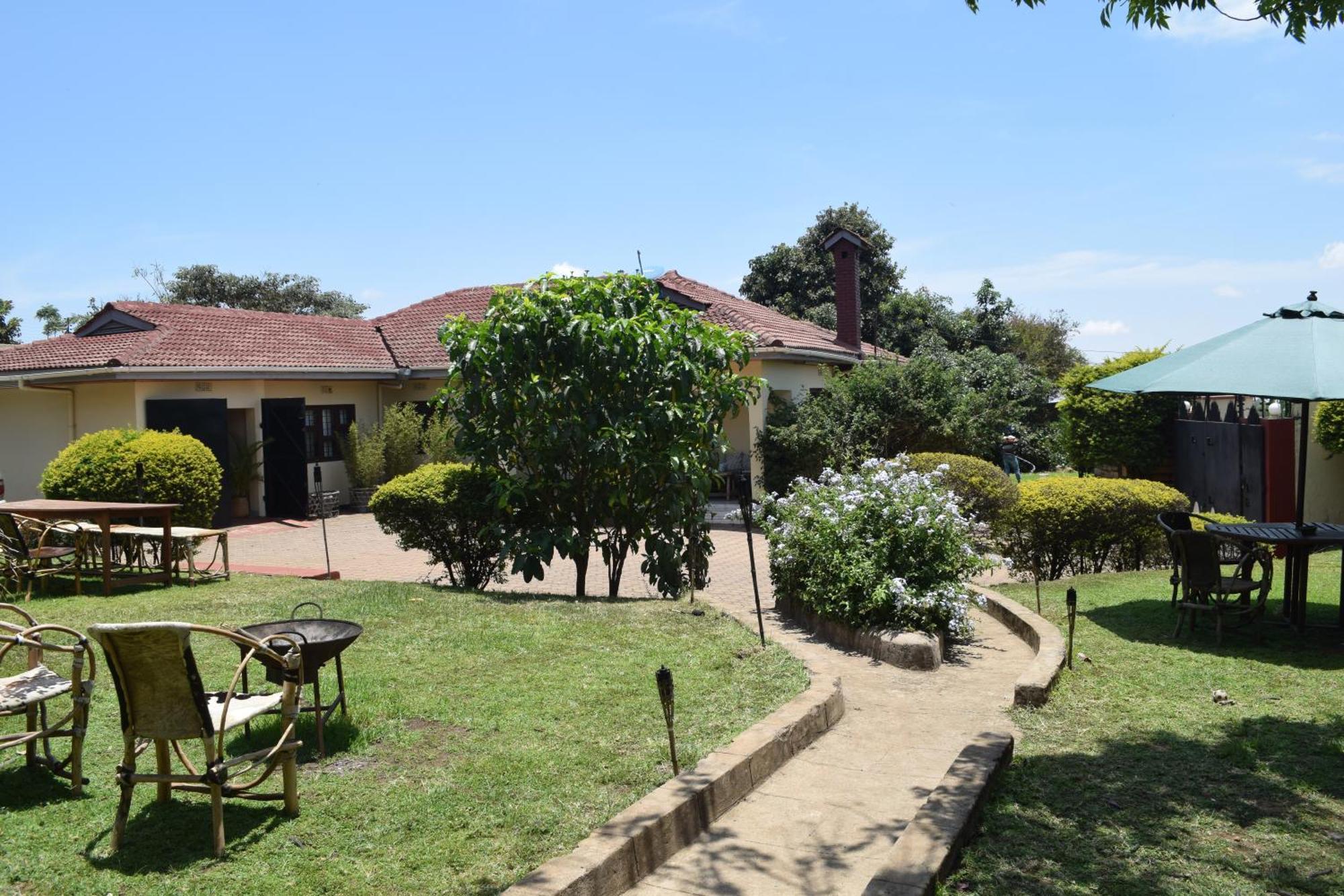 Stasumo House Arusha Bed & Breakfast Екстериор снимка