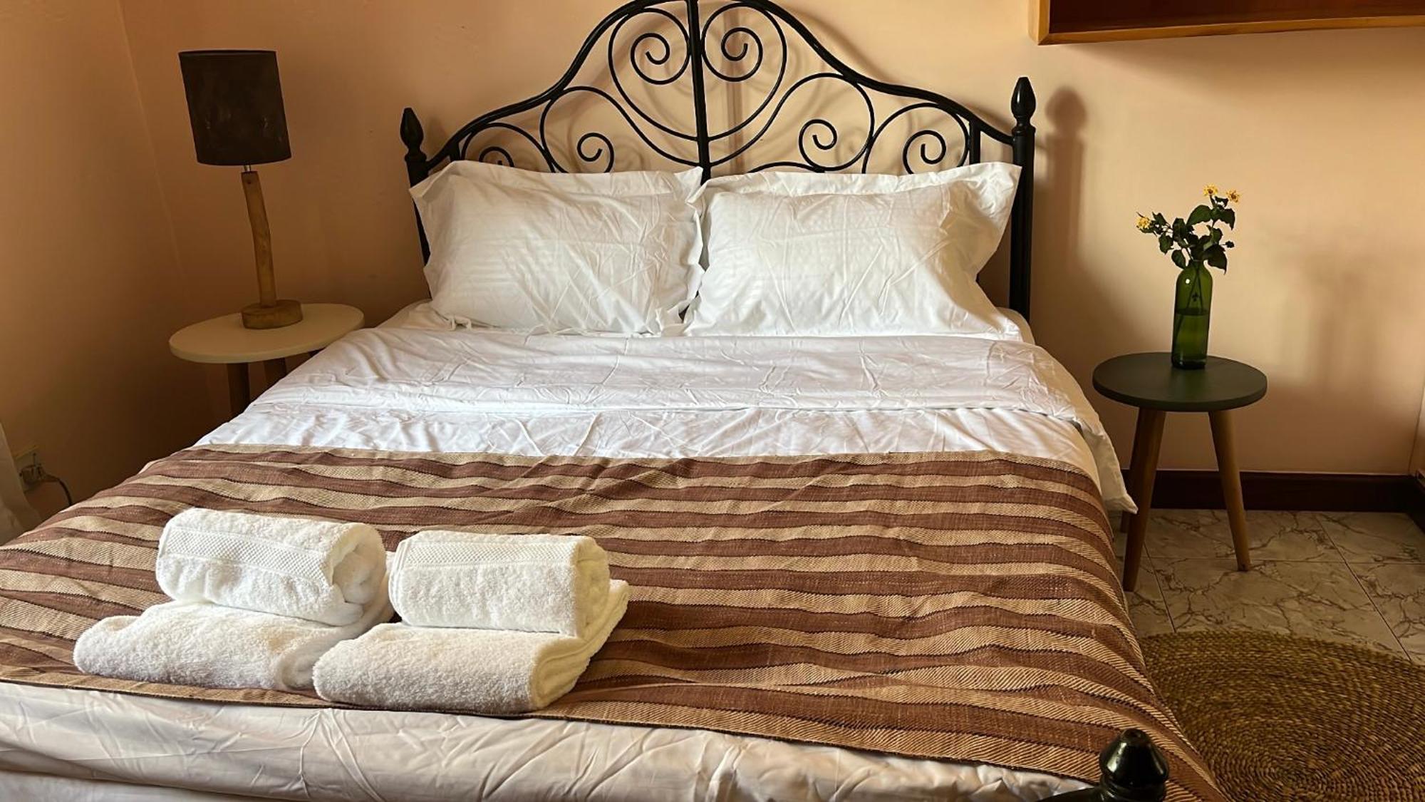 Stasumo House Arusha Bed & Breakfast Екстериор снимка