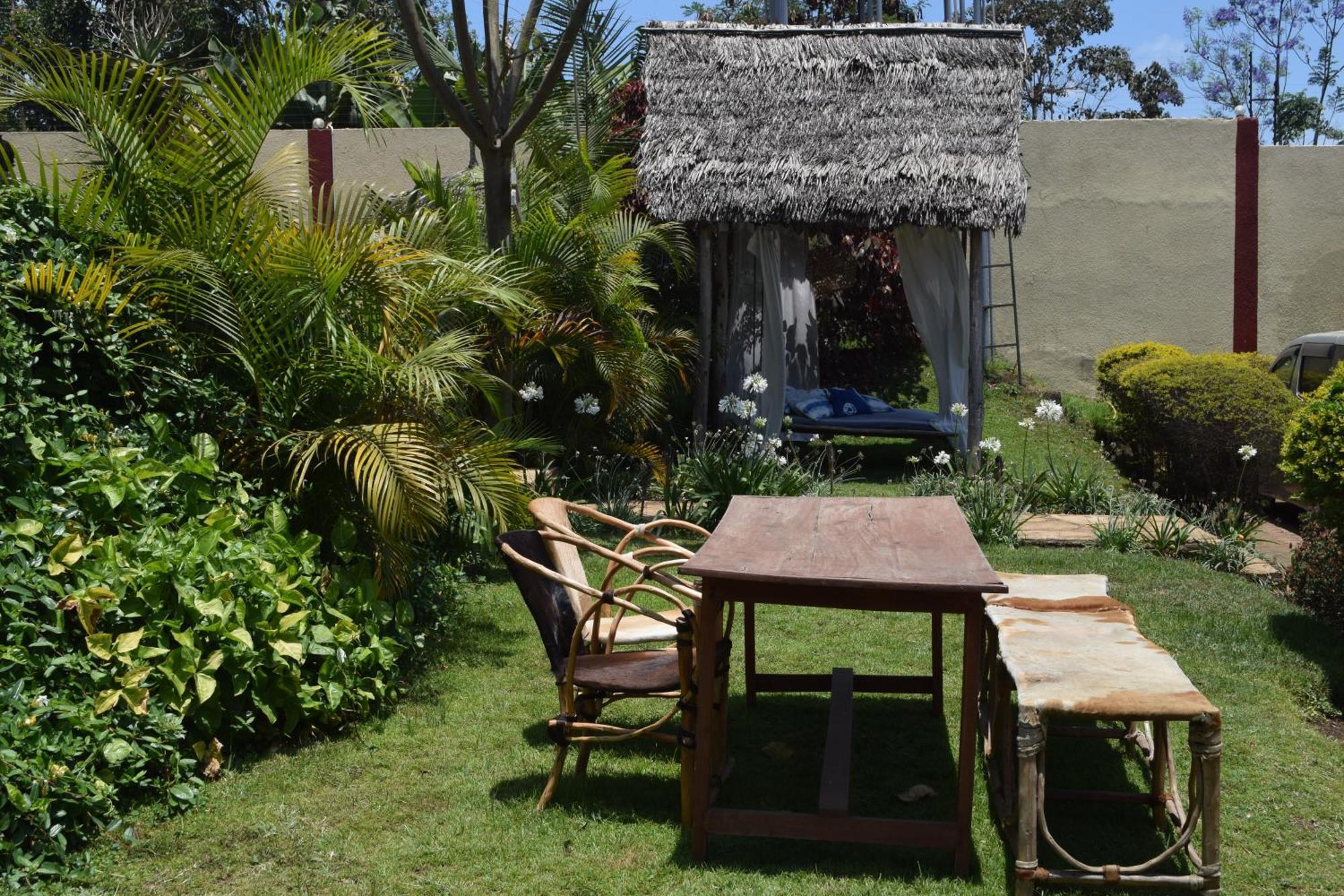 Stasumo House Arusha Bed & Breakfast Екстериор снимка