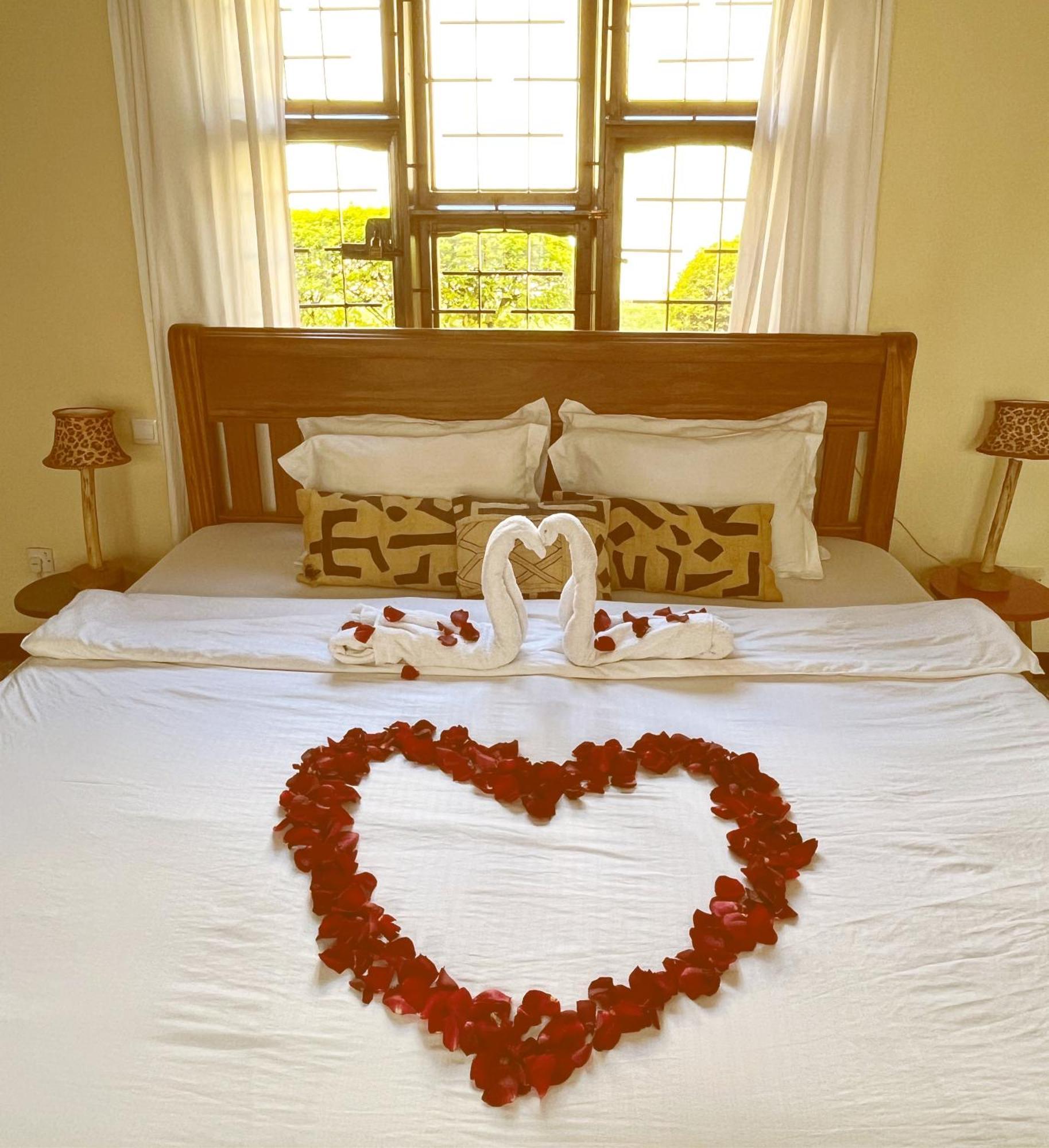 Stasumo House Arusha Bed & Breakfast Екстериор снимка